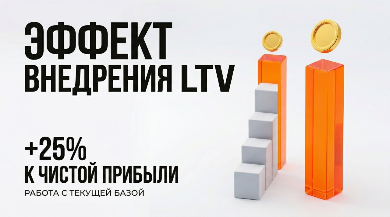 Эффект внедрения LTV