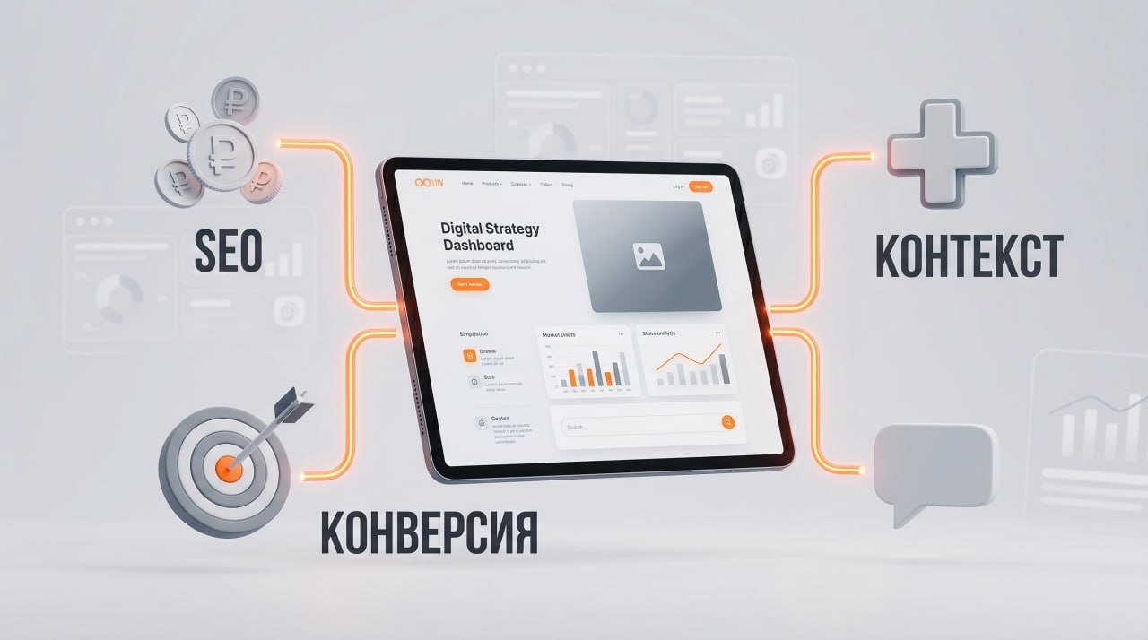 Настройка сквозной аналитики